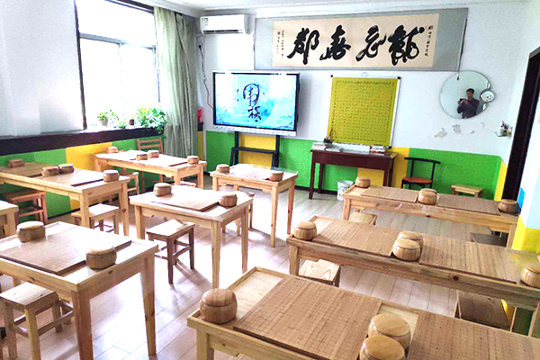 校园环境