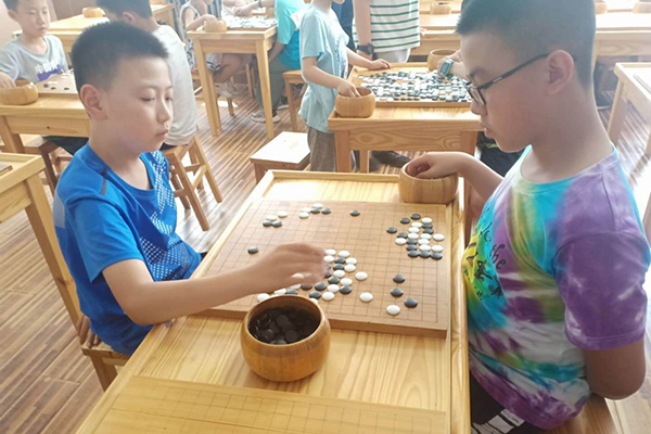 学生风采
