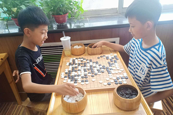 学生风采