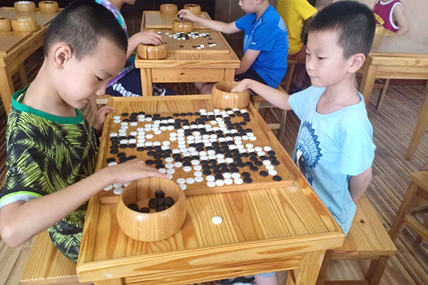 学生风采