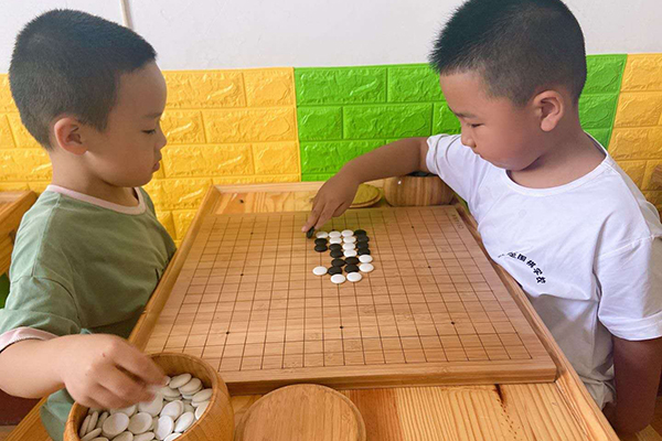 学生风采