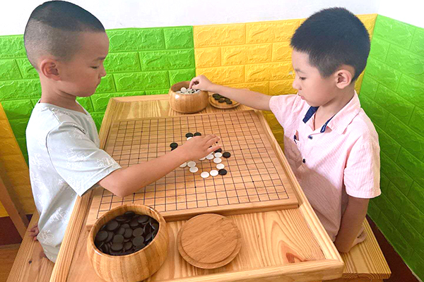 学生风采