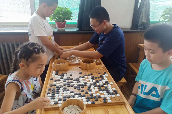 学生风采