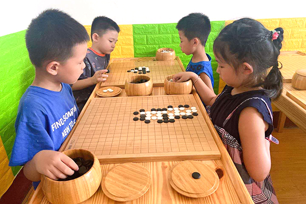 学生风采