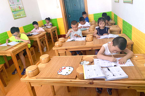 学生风采