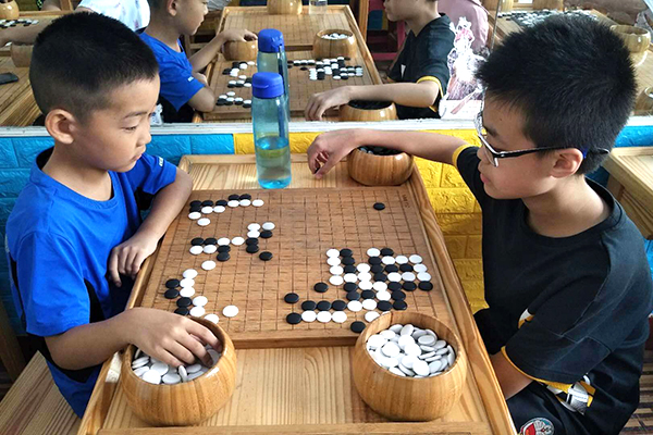 学生风采