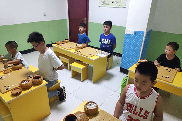 学生风采