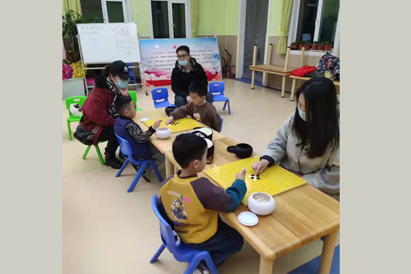 学生风采