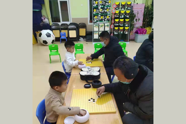 学生风采