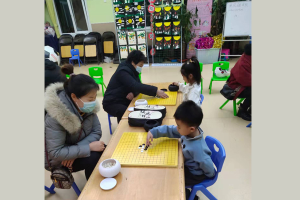 学生风采