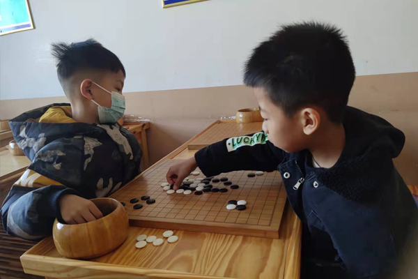 学生风采