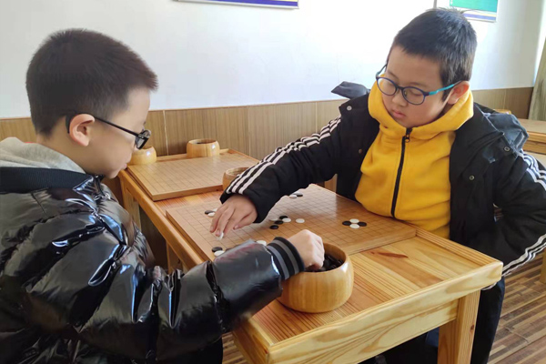 学生风采