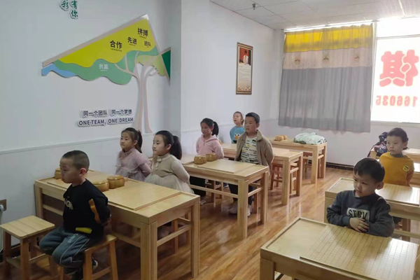 学生风采