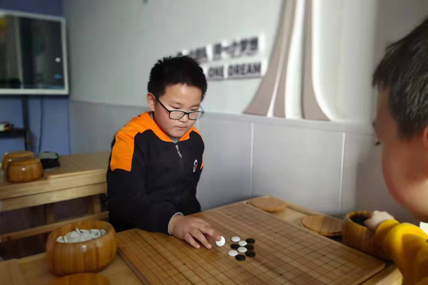 学生风采