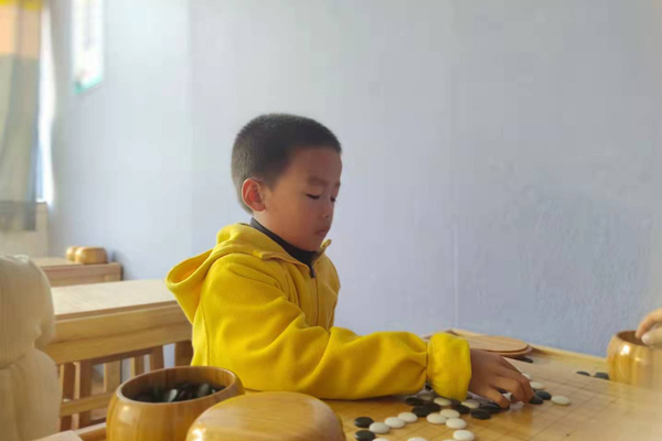 学生风采