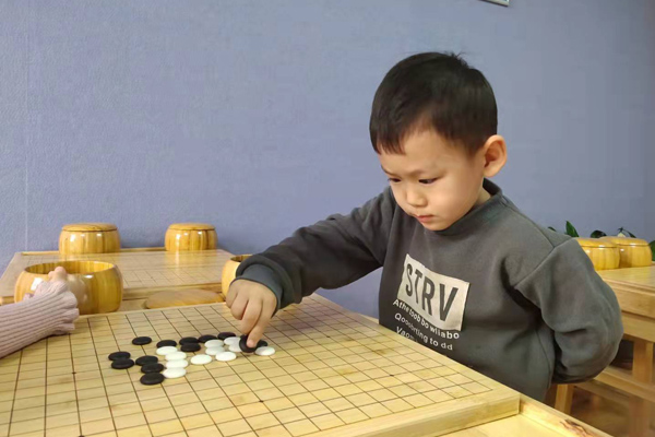 学生风采