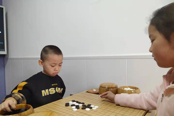 学生风采