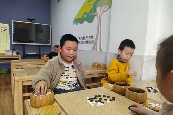 学生风采
