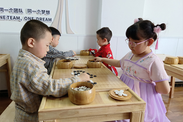 学生风采
