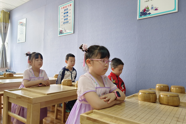 学生风采
