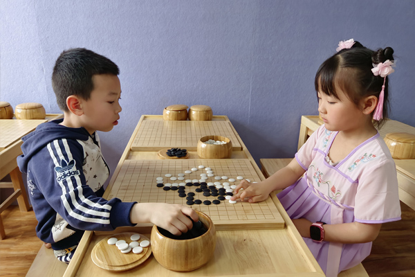 学生风采