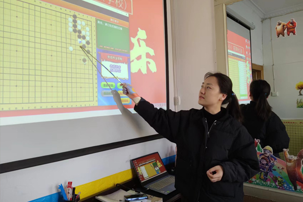 学生风采