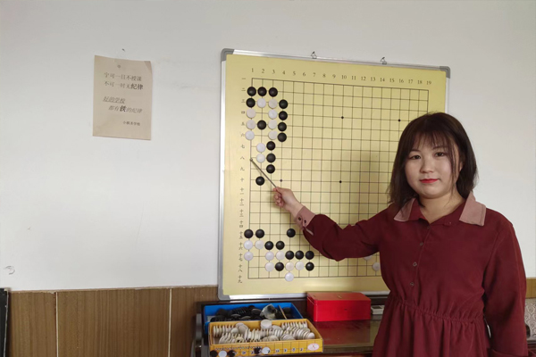 学生风采