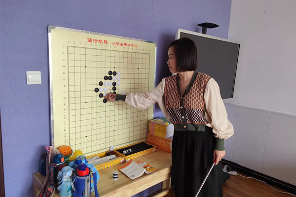 学生风采