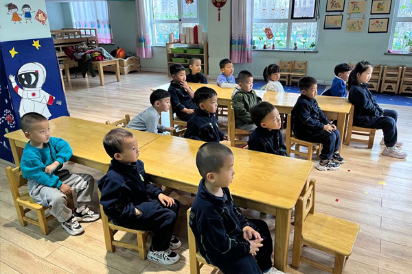学生风采